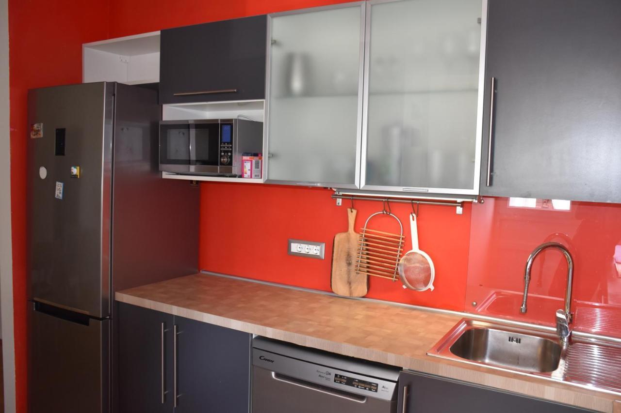 Apartman Tina Apartment Porec Luaran gambar