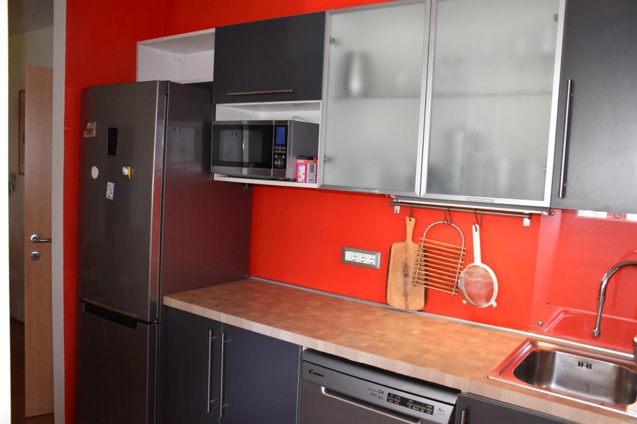 Apartman Tina Apartment Porec Luaran gambar