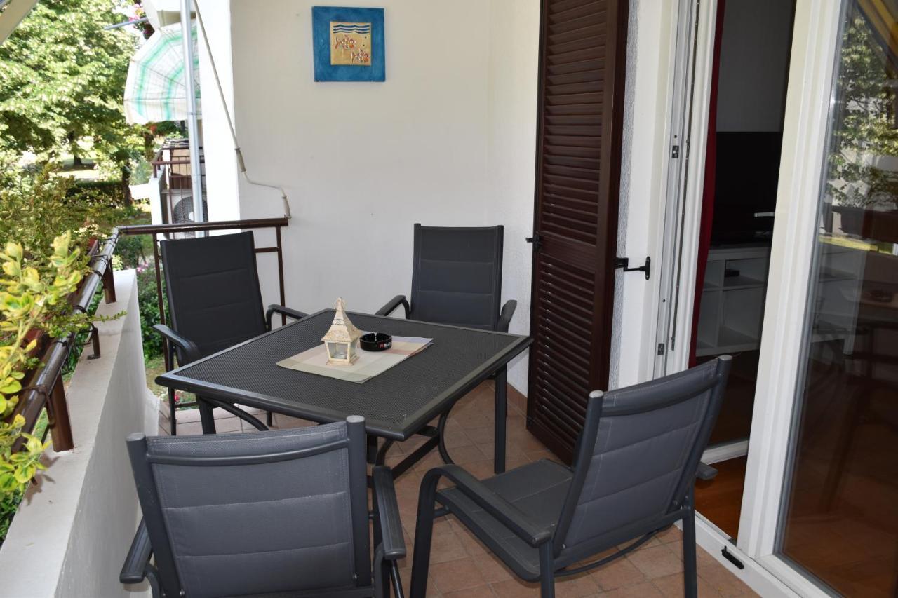 Apartman Tina Apartment Porec Luaran gambar