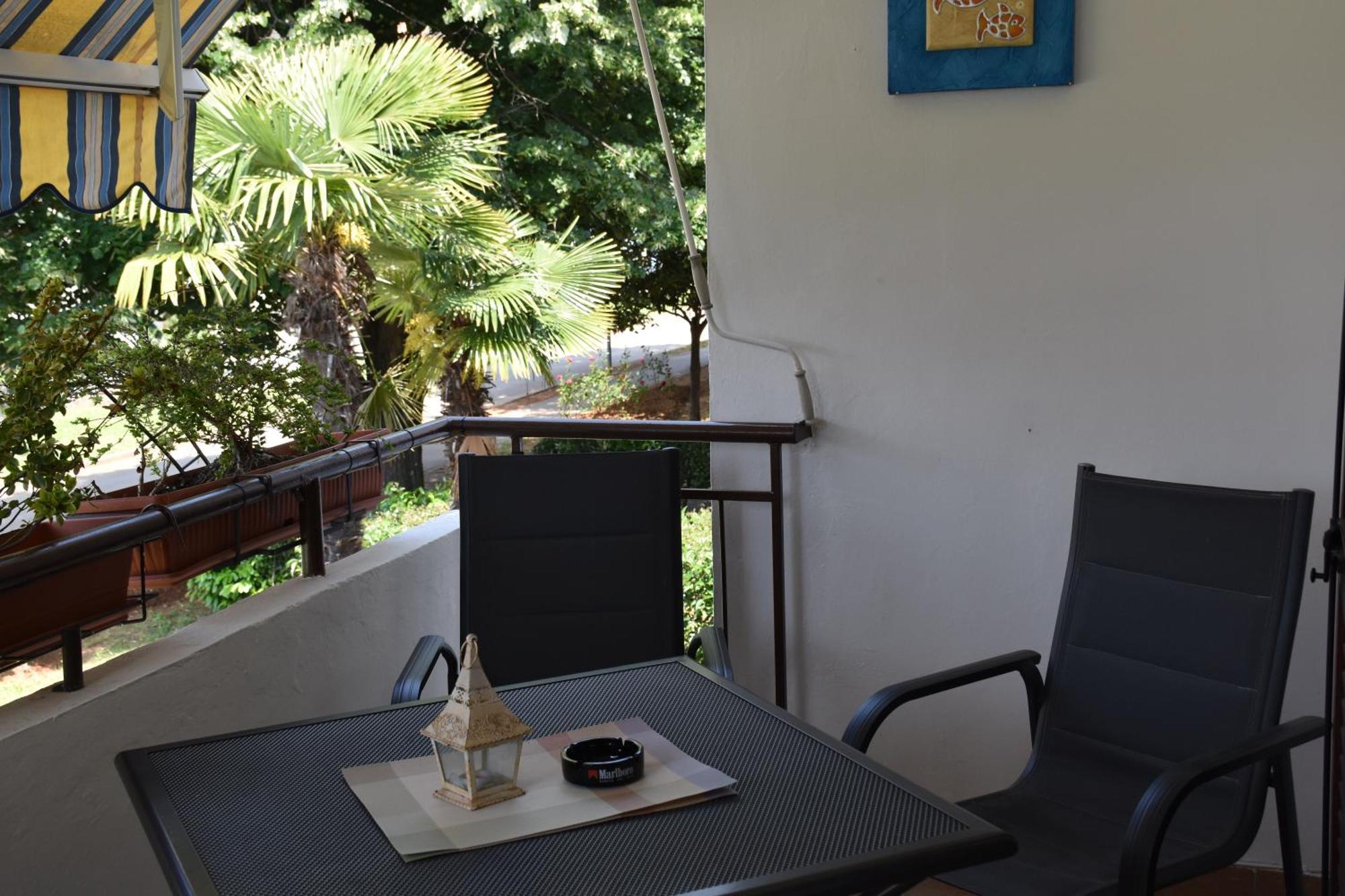Apartman Tina Apartment Porec Luaran gambar